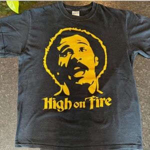 High on Fire Band Tee